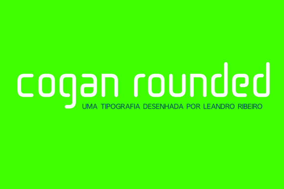 Cogan Rounded: A Modern Sans Serif for Digital Branding