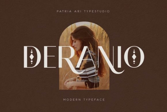 Deranio: A Thoughtful Sans Serif for Editorial Calm
