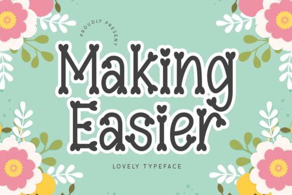 Font Choice That Speaks Volumes: Making Easier