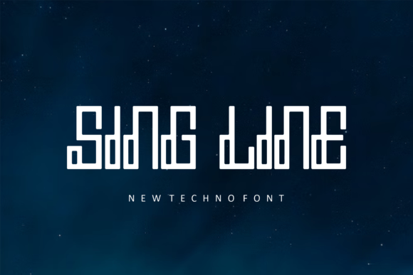 Singline: A Serif Font That Elevates Real Business Branding