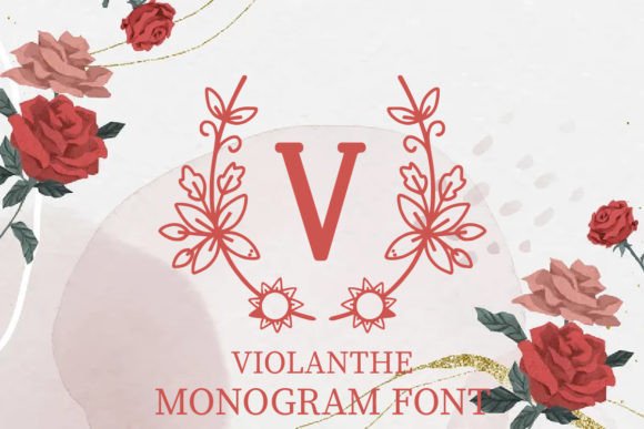 Violanthe: A Font That Elevates Your Brand’s Visual Identity