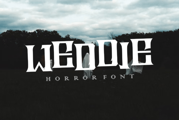 Weddie: A Serif That Speaks With Quiet Confidence